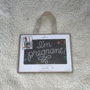 Hallmark Pregnant Signs